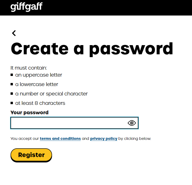 [保號卡]英國 Giffgaff 國內激活流程介紹