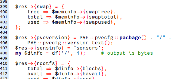 Proxmox (PVE) 獲取 CPU 硬碟等硬體溫度資訊