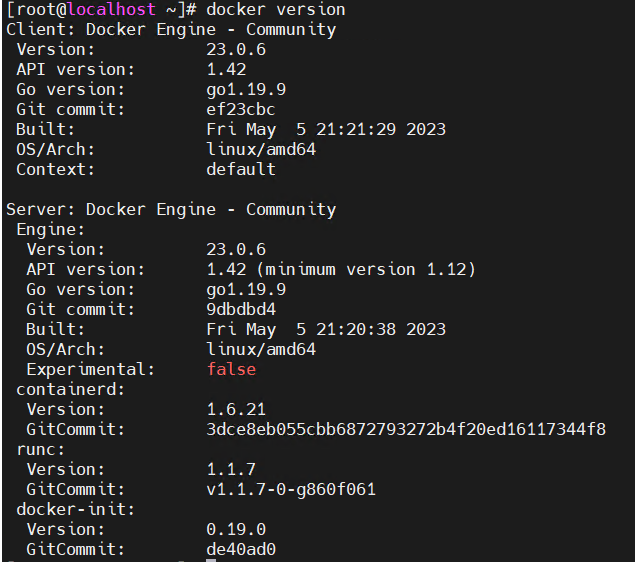 Centos 和 Ubuntu 安裝 Docker CE 環境
